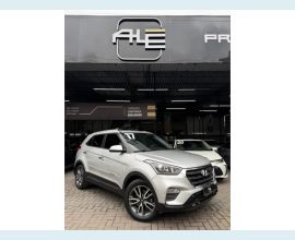 Veículo: CRETA FLEX AUT. 4P (Listagem)