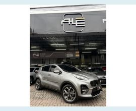 Veículo: SPORTAGE FLEX AUT. (Listagem)