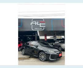 Veículo: COROLLA (Listagem)