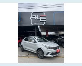 Veículo: ARGO FLEX MANUAL 4P (Listagem)