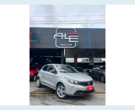 Veículo: ARGO FLEX MANUAL 4P (Listagem)