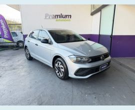Veículo: POLO FLEX MANUAL 4P (Listagem)