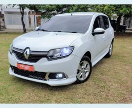Veículo: SANDERO FLEX MANUAL (Listagem)