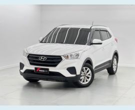 Veículo: CRETA ACTION FLEX (Listagem)