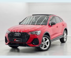 Veículo: Q3 SPB 2.0 TFSI (Listagem)
