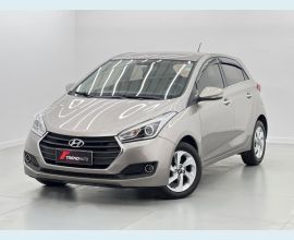 Veículo: HYUNDAI HB 20 A (Listagem)