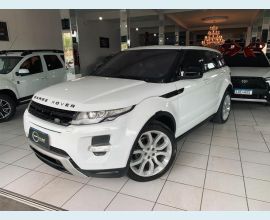 Veículo: LAND ROVER RANGE R. (Listagem)