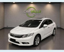 Veículo: HONDA CIVIC SEDAN (Listagem)