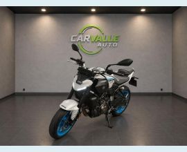 Veículo: YAMAHA MT07 ABS (Listagem)