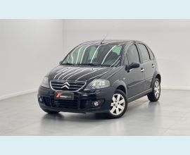 Veículo: C3 EXC 16 A FLEX (Listagem)