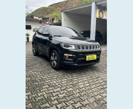 Veículo: COMPASS LONGITUDE F (Listagem)