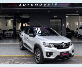 Veículo: KWID ZEN 1.0 FLEX (Listagem)
