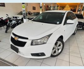 Veículo: CRUZE 1.8 LT 16V (Listagem)