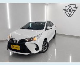 Veículo: YARIS (Listagem)