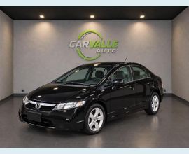 Veículo: CIVIC 1.8 LXS 16V (Listagem)