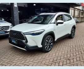Veículo: COROLLA CROSS (Listagem)