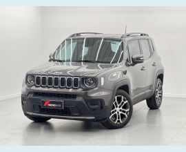 Veículo: RENEGADE LGTD T270 (Listagem)