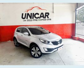 Veículo: SPORTAGE (Listagem)