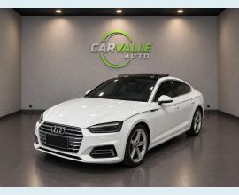 Veículo: A5 SPORTBACK 2.0 (Listagem)