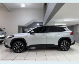 Veículo: COROLLA CROSS (Listagem)