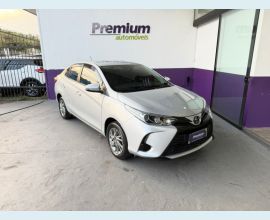 Veículo: YARIS (Listagem)