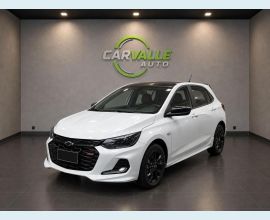 Veículo: ONIX HATCH RS 1.0 (Listagem)