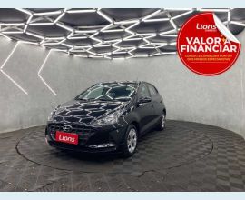 Veículo: HB 20 VISION 1.0 (Listagem)