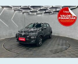 Veículo: KWID ZEN 1.0 12V (Listagem)