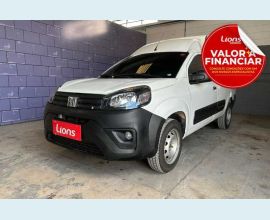 Veículo: FIORINO 1.4 (Listagem)