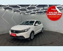 Veículo: ARGO DRIVE 1.0 (Listagem)