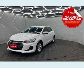 Veículo: ONIX LT 1.0 (Listagem)