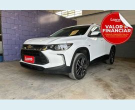 Veículo: TRACKER LT 1.0 (Listagem)