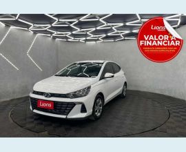 Veículo: HB 20 COMFORT 1.0 (Listagem)