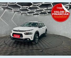 Veículo: C4 CACTUS 1.6 FEEL (Listagem)