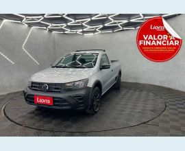 Veículo: SAVEIRO ROBUST (Listagem)