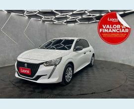 Veículo: 208 LIKE 1.0 (Listagem)