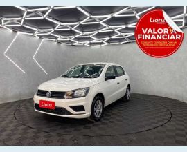 Veículo: GOL 1.0 12V FLEX (Listagem)