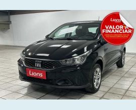 Veículo: ARGO DRIVE 1.0 (Listagem)