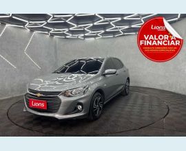 Veículo: ONIX LT 1.0 TURBO (Listagem)