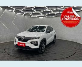 Veículo: KWID ZEN 1.0 12V (Listagem)