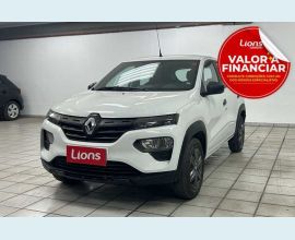 Veículo: KWID ZEN 1.0 12V (Listagem)