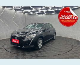 Veículo: 208 LIKE 1.0 FLEX (Listagem)