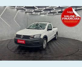 Veículo: SAVEIRO ROBUST 1.6 (Listagem)