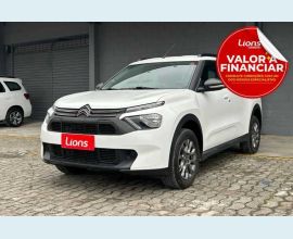 Veículo: C3 AIRCROSS FEEL (Listagem)