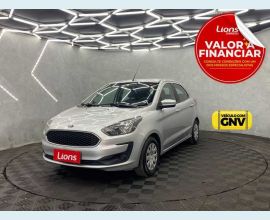 Veículo: KA 1.0 SE FLEX (Listagem)
