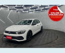 Veículo: POLO TRACK 1.0 FLEX (Listagem)