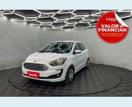 Veículo: KA SEDAN SE PLUS (Listagem)