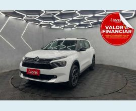 Veículo: C3 AIRCROSS SHINE (Listagem)