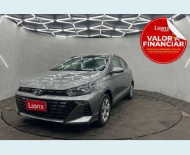 Veículo: HB 20S COMFORT 1.0 (Listagem)