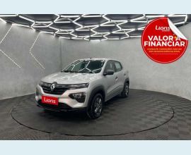 Veículo: KWID ZEN 1.0 12V (Listagem)